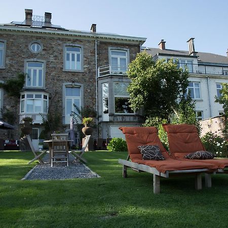 Hotel Dufays Ставело Экстерьер фото