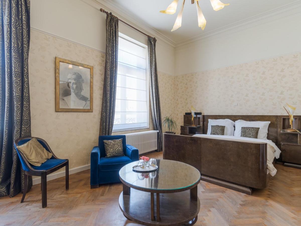 Hotel Dufays Ставело Экстерьер фото