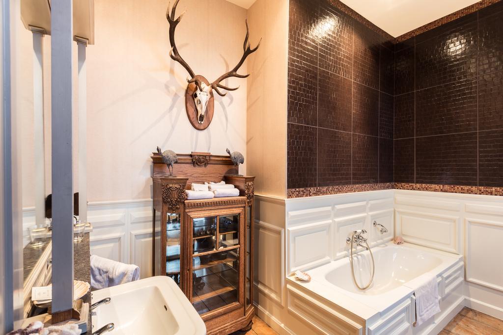 Hotel Dufays Ставело Экстерьер фото