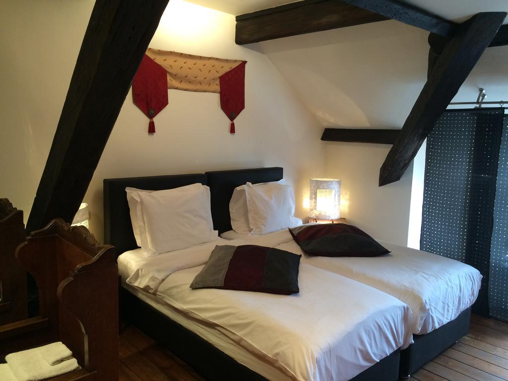 Hotel Dufays Ставело Экстерьер фото