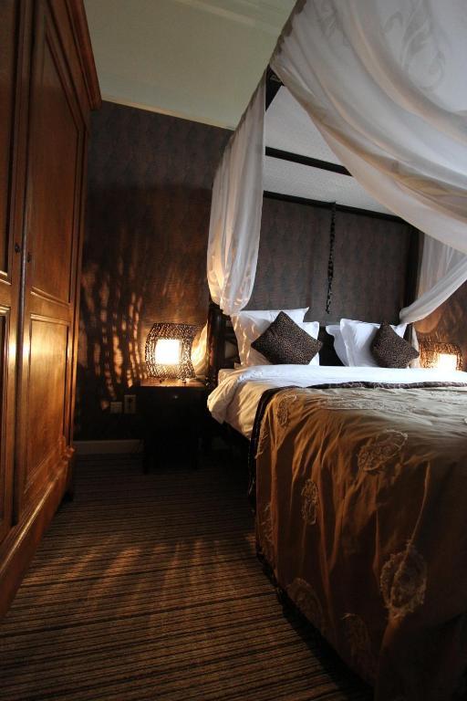 Hotel Dufays Ставело Экстерьер фото