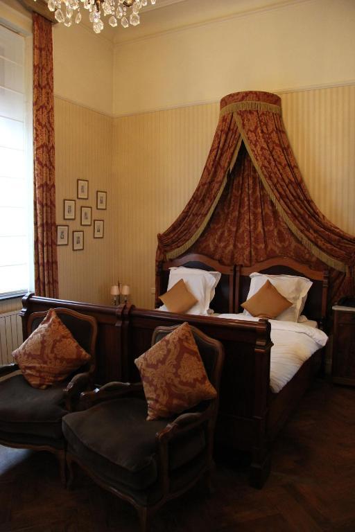Hotel Dufays Ставело Номер фото