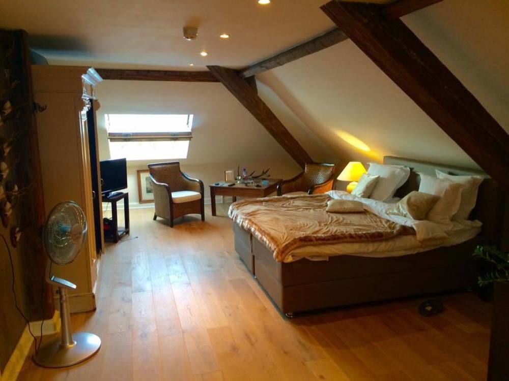 Hotel Dufays Ставело Экстерьер фото