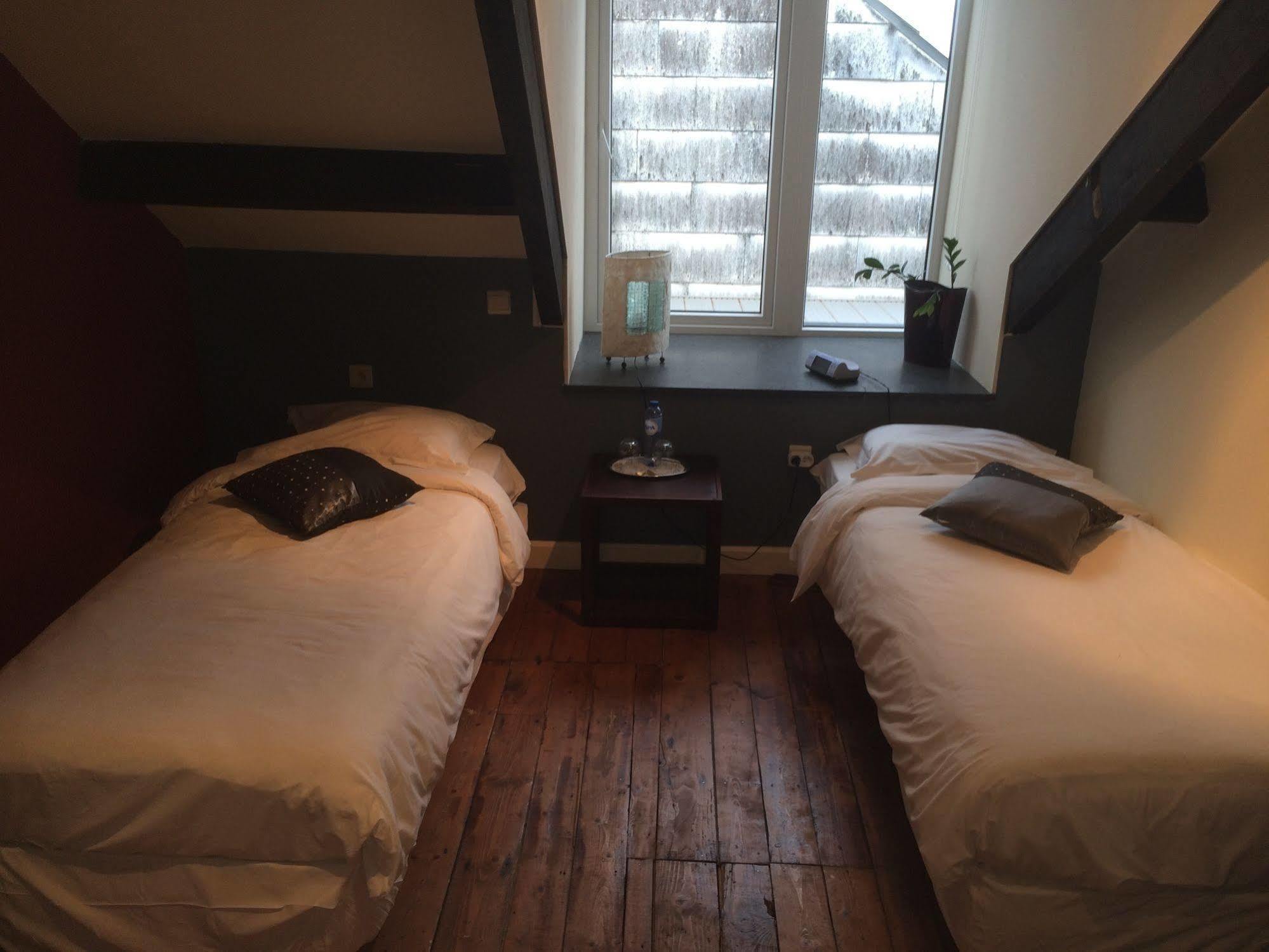 Hotel Dufays Ставело Экстерьер фото